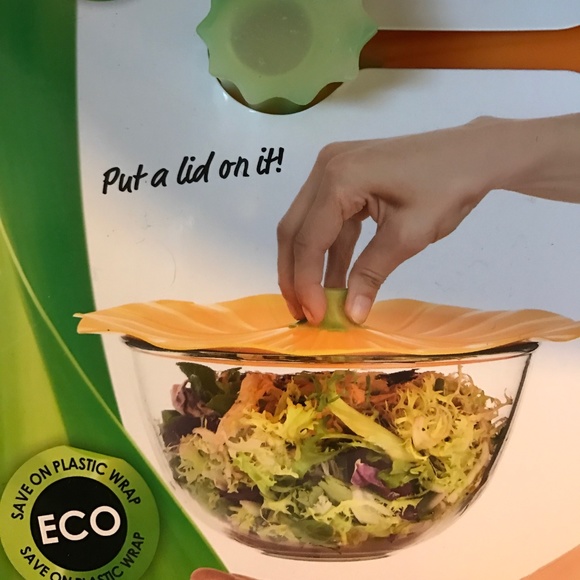 Silicone Sealing Lids for Steel Glass Plastic Ceramic Containers - Picture 10 of 15